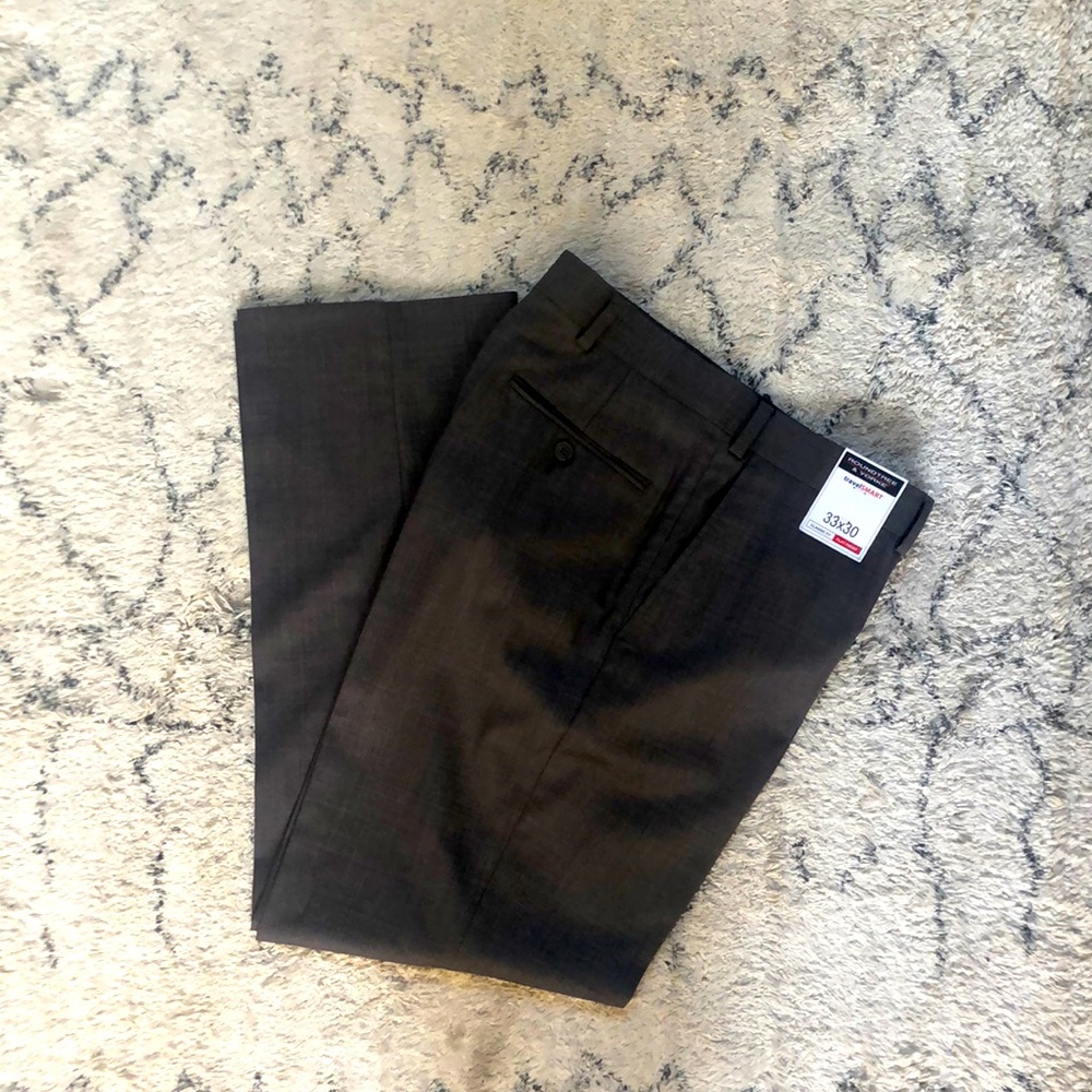 Men’s Roundtree & Yorke classic fit Men’s pants